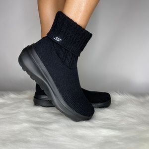 skechers air cooled goga mat boots